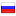 anseo.ru server is located in Russia